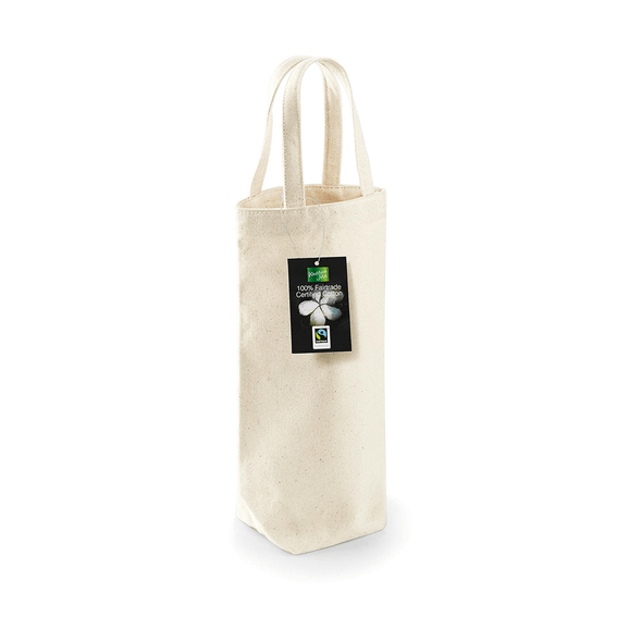 Westford Mill | Fairtrade cotton bottle bag